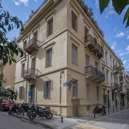 Sophisticated Apartment In Syntagma By Ghh Atenas Exterior foto