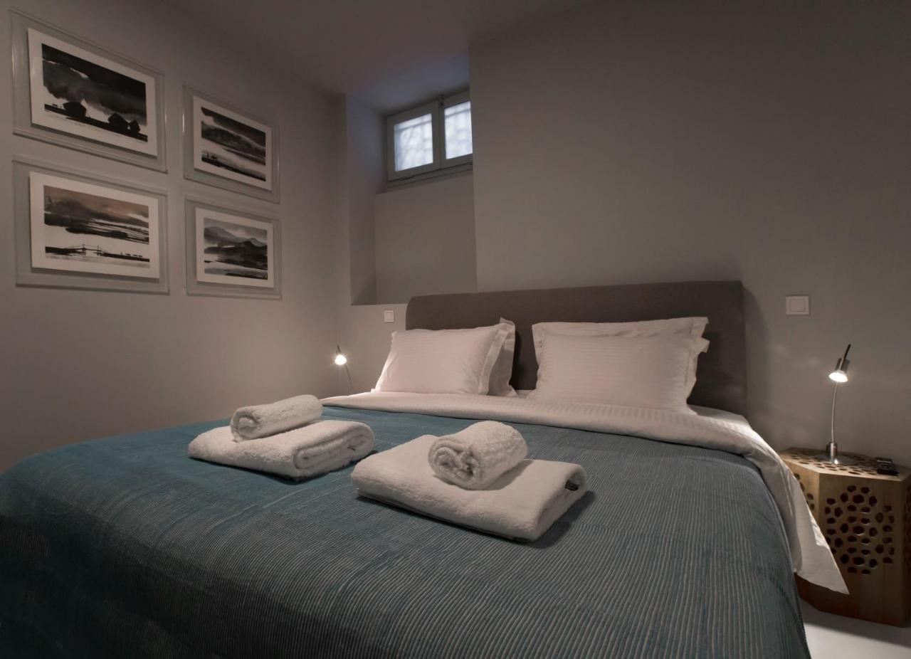 Sophisticated Apartment In Syntagma By Ghh Atenas Exterior foto