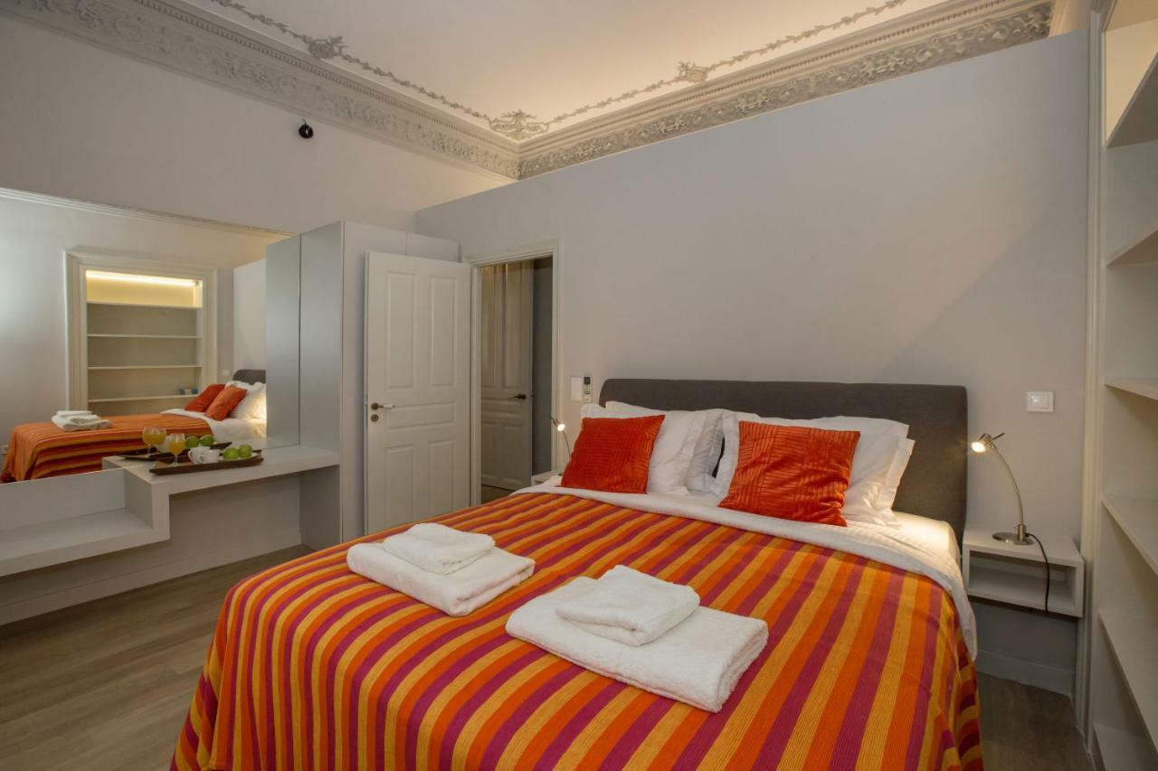 Sophisticated Apartment In Syntagma By Ghh Atenas Exterior foto