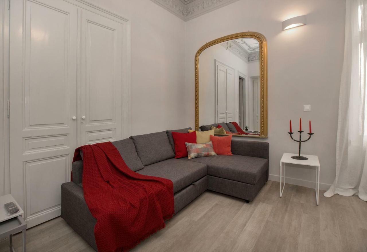 Sophisticated Apartment In Syntagma By Ghh Atenas Exterior foto